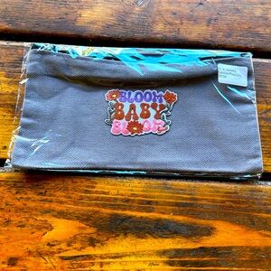Bloom Baby Bloo Gray Kids Pouch